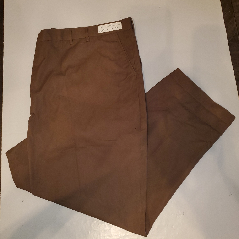 Twinhill United Parcel Service Brown Uniform Pants Mens Size 56x33 UPS